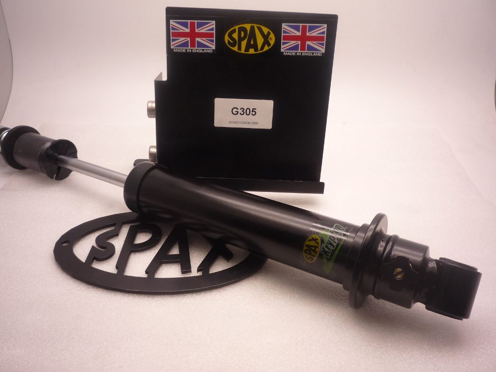 SPAX Adjustable Shock for CATERHAM Seven 72 Adjustable Rear Damper