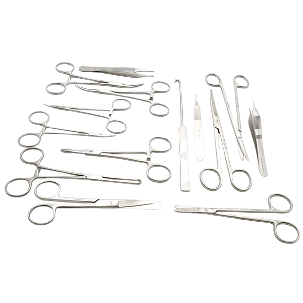 Surgery/Spay Pack Veterinary Surgical Instrument GerVetUSA