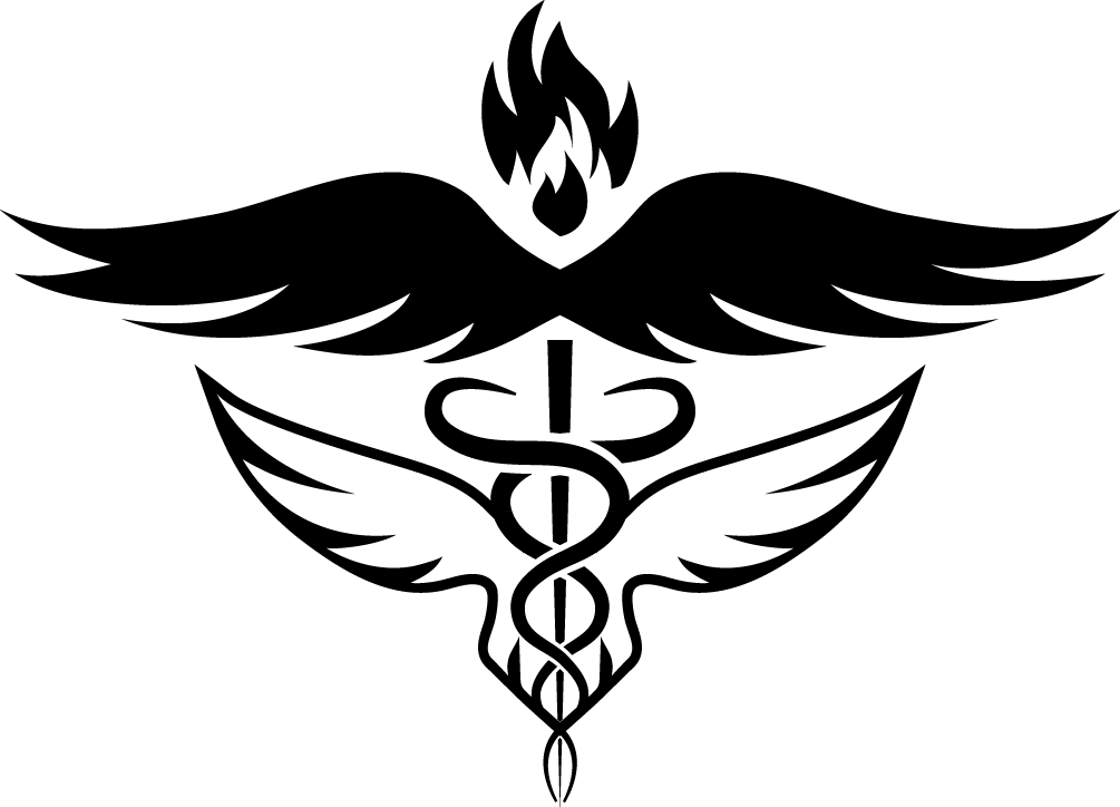 UNLV Human Services Logo Spaz Creative