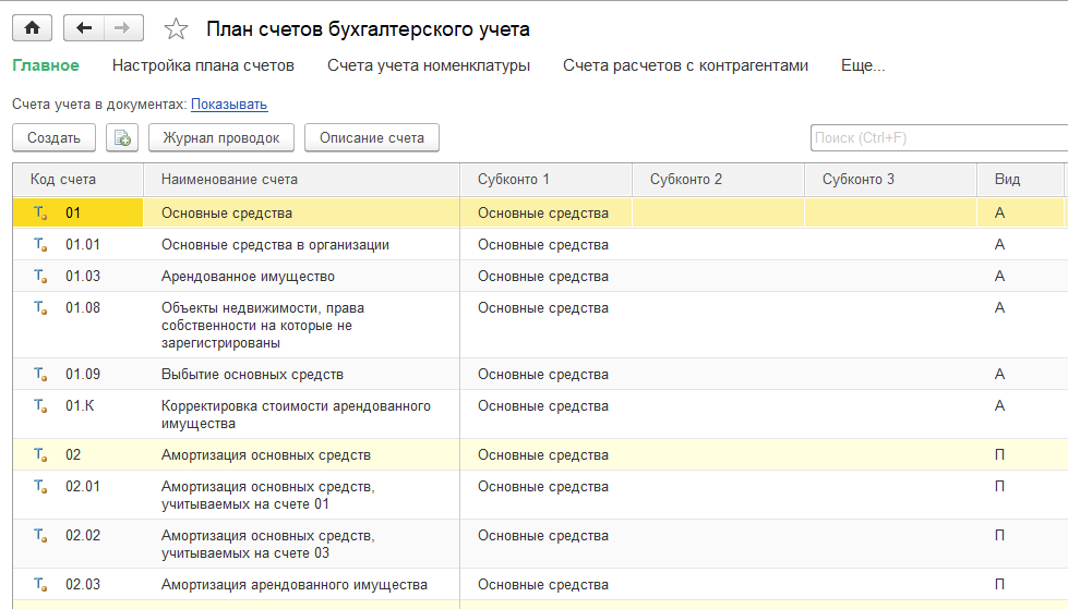 Настройка 1С Бухгалтерия 8.3 пошаговая инструкция