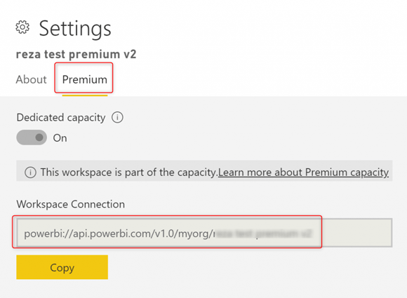 SPBDEV Blog Что такое XMLA Endpoint для Power BI и зачем это нужно?