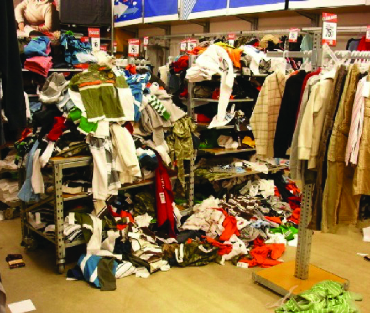 The Effect of Assortment Creep On Retail Stores SPC Retail