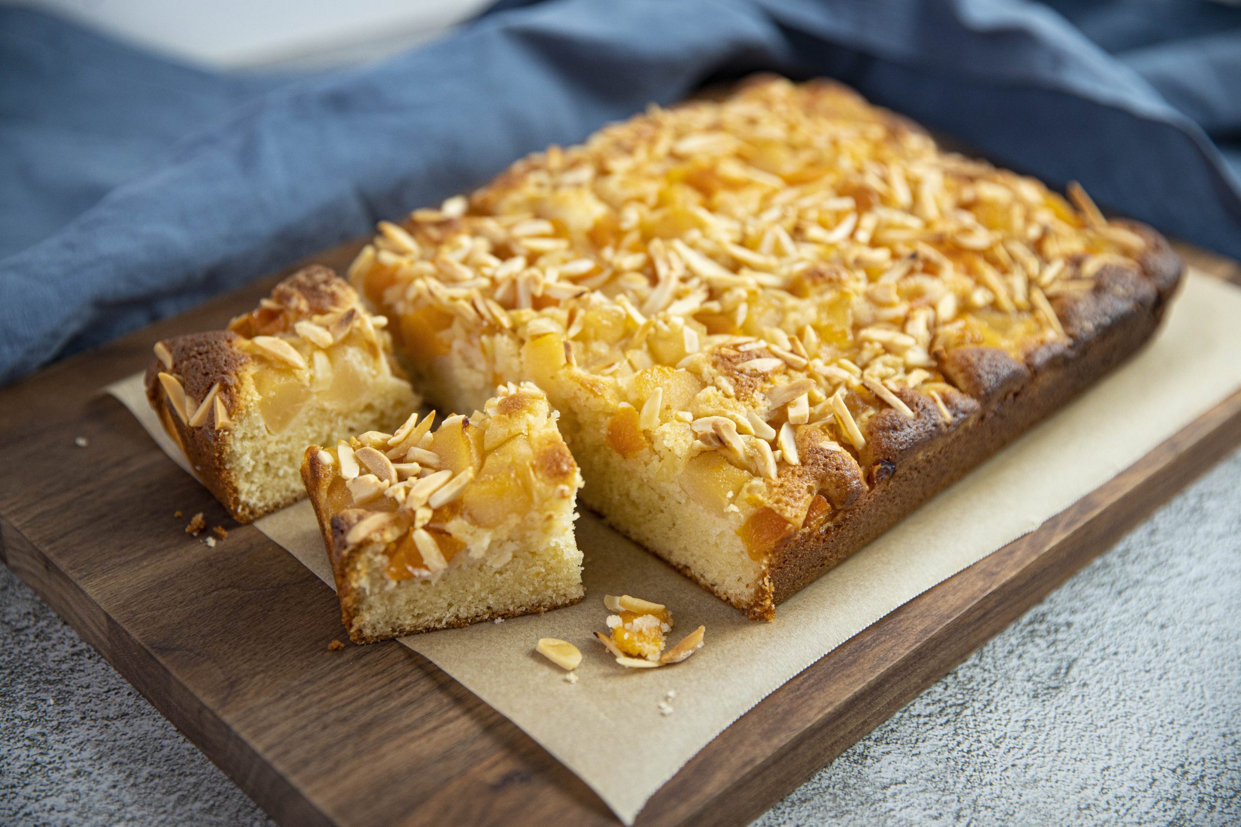 Two Fruit Sponge Cake SPC