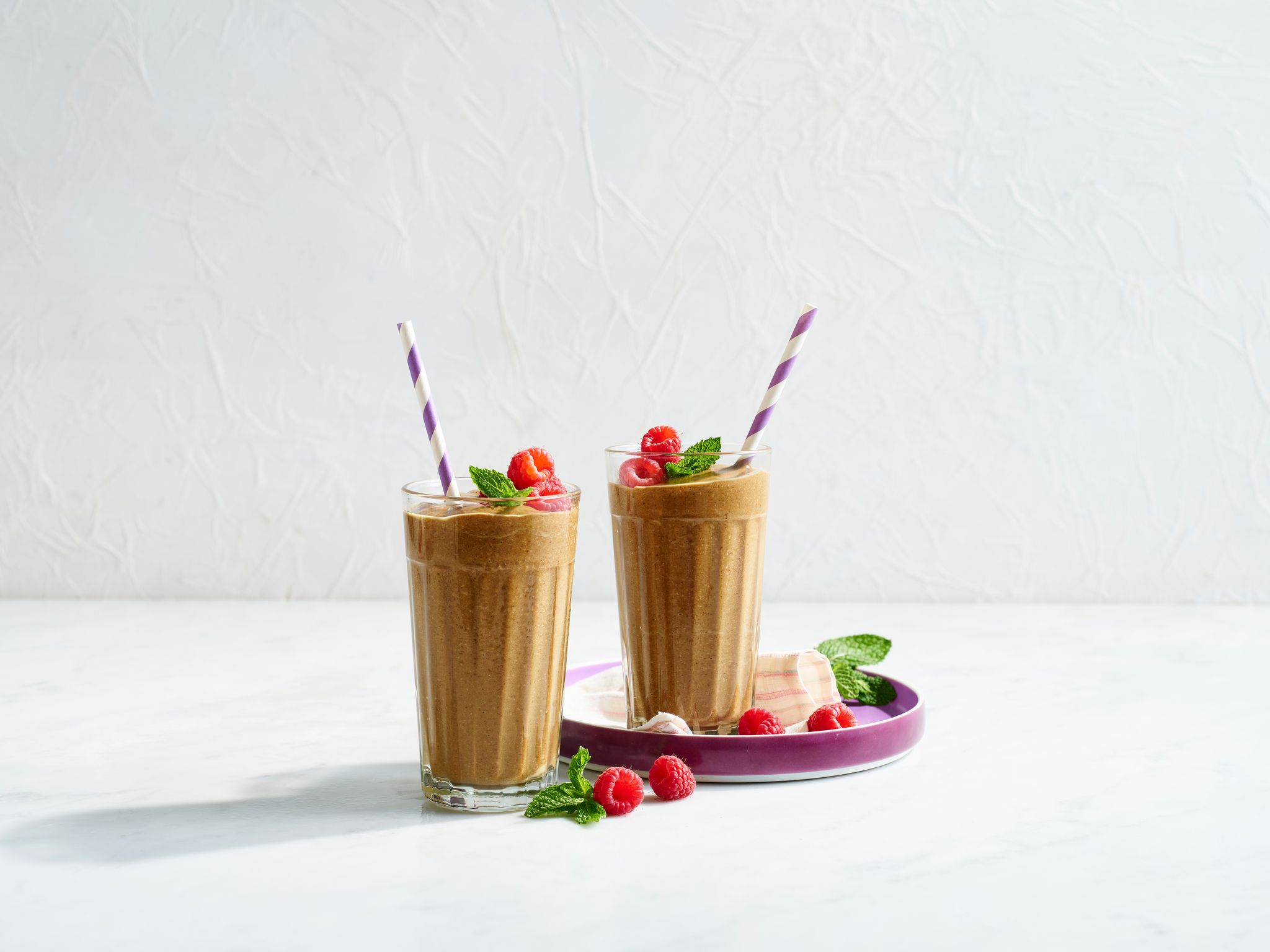 Chocolate Prune Smoothie SPC