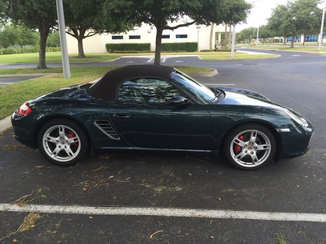 Passenger Side | Space Coast Region of PCA