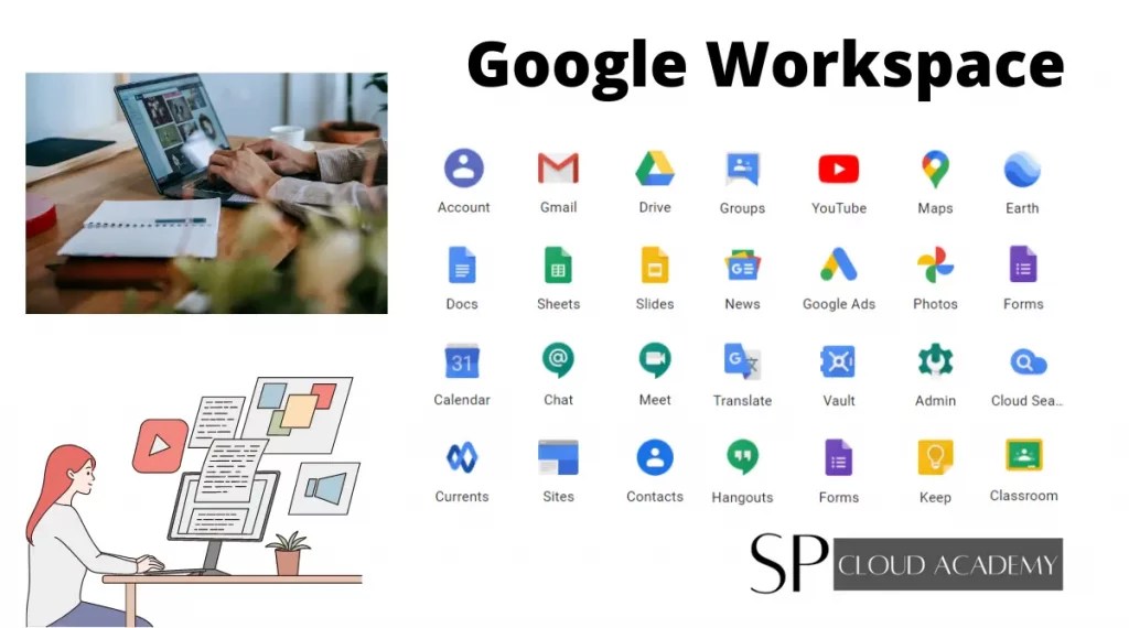 Google Workspace for Education SP Cloud Academy
