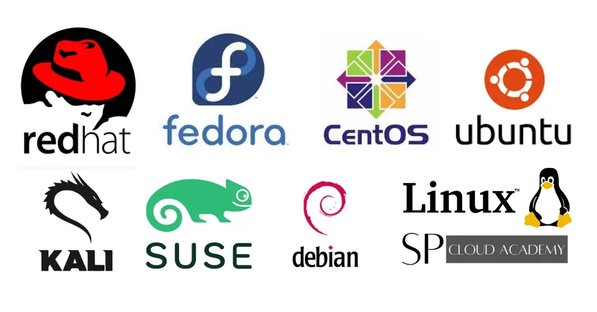 Linux Distributions SP Cloud Academy