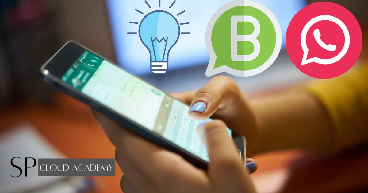 Educational Uses of WhatsApp SP Cloud Academy