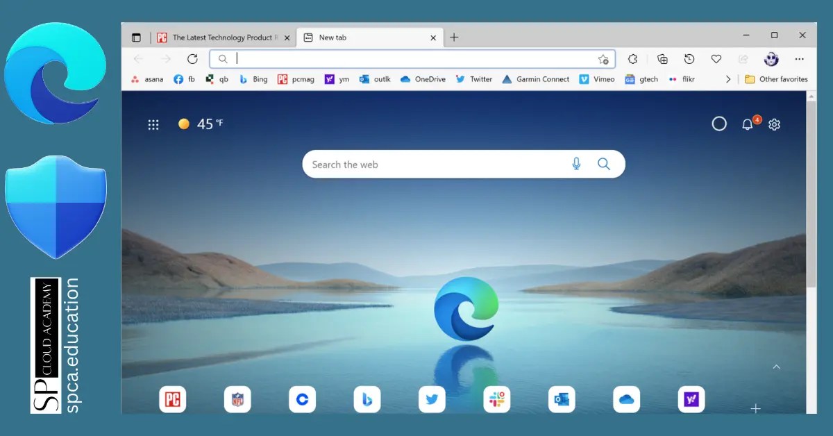 The Definitive Microsoft Edge User Guide