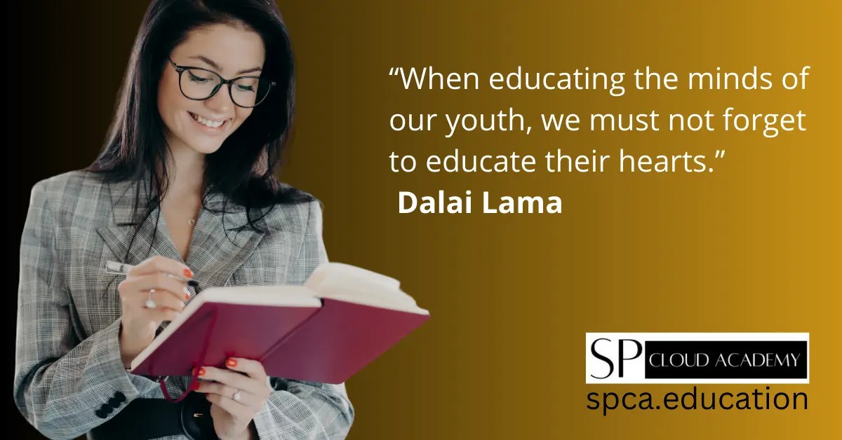 Why should I be a model teacher? SP Cloud Academy