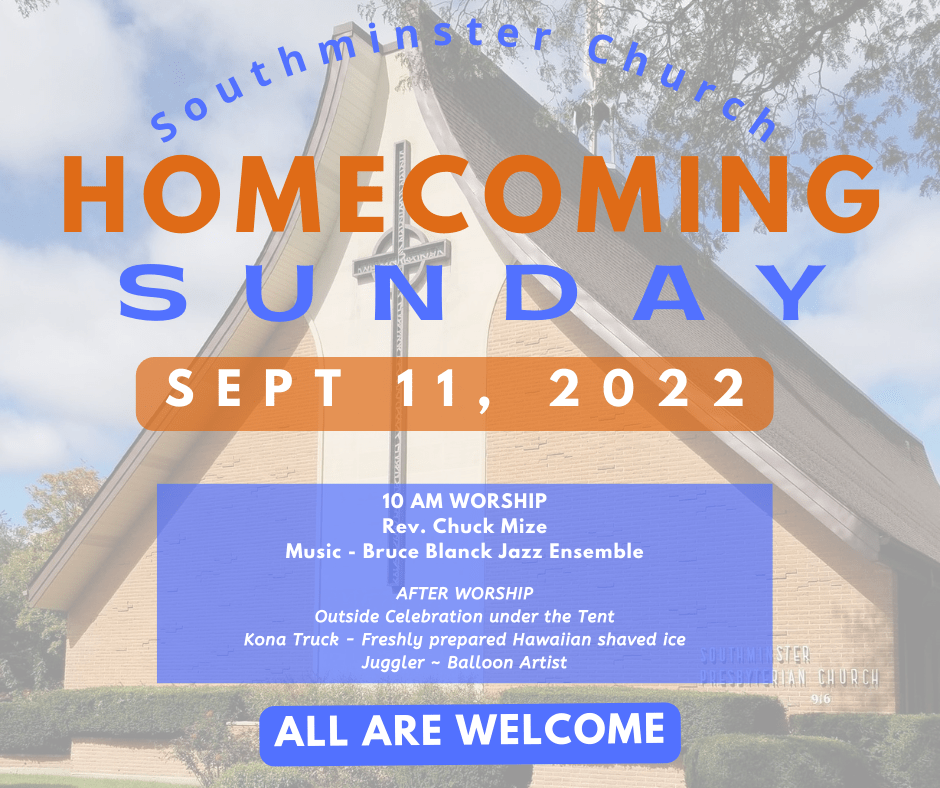 Southminster Southminster Presbyterian Church