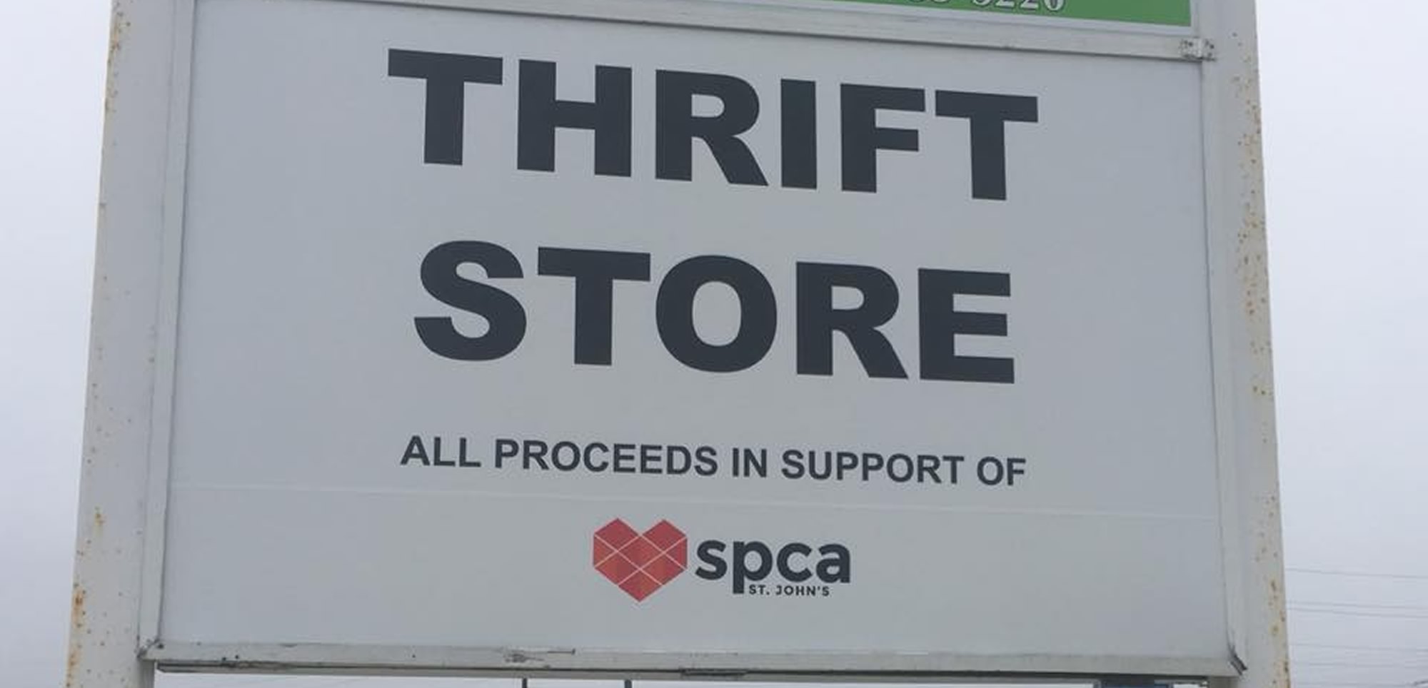 Thrift Store East Official Grand Opening SPCA St. John's