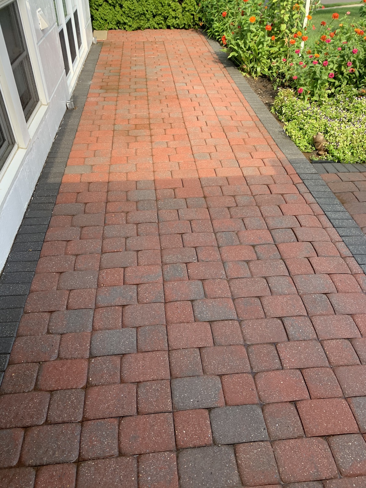 TopRated Paver Restoration SPC Cleaning
