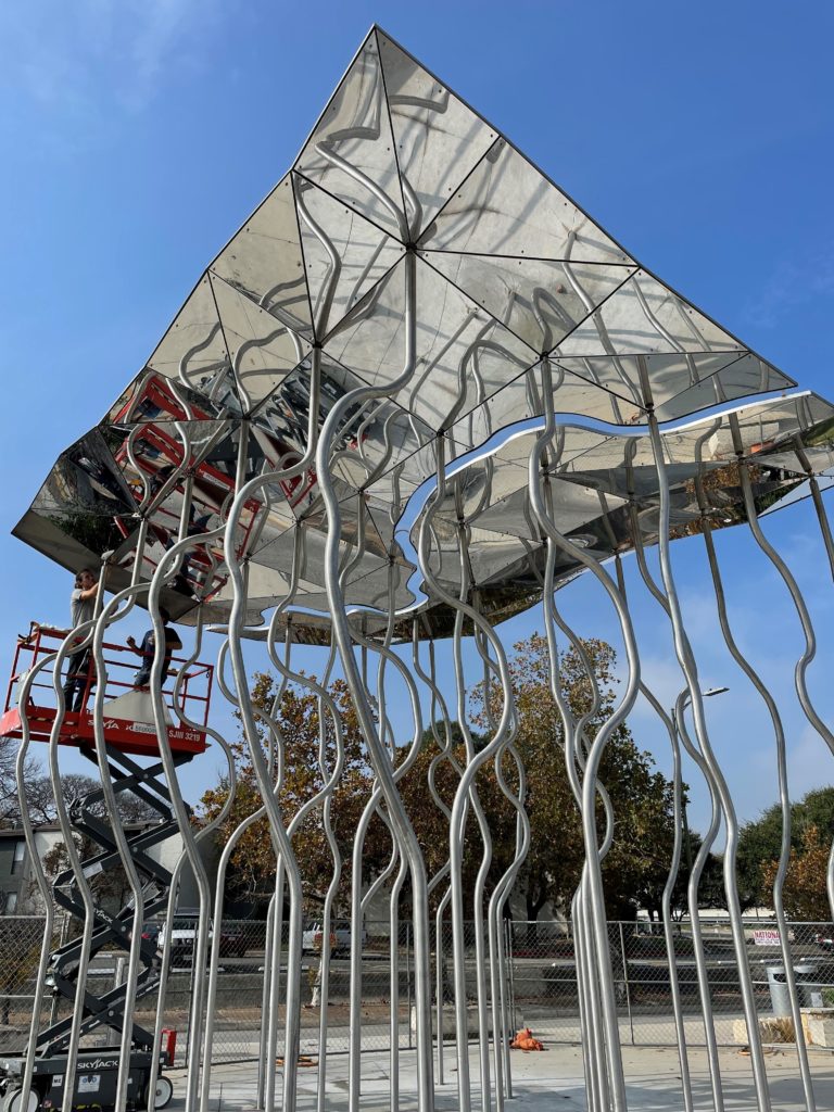 Creek Lines San Pedro Creek Culture Park