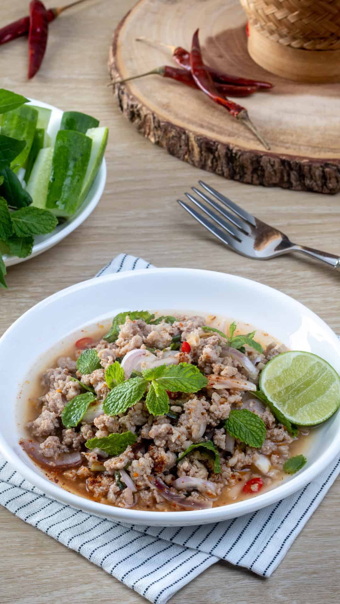 Hello Fresh Ground Pork Recipe BluntCook