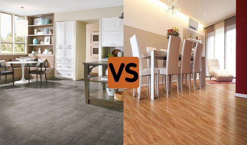 SPC VS WPC Vinyl Flooring Key Differences to Know in 2024