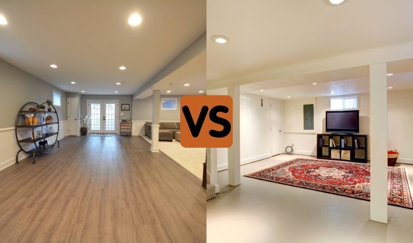 Luxury Vinyl Plank Flooring Vs Carpet Floor Roma