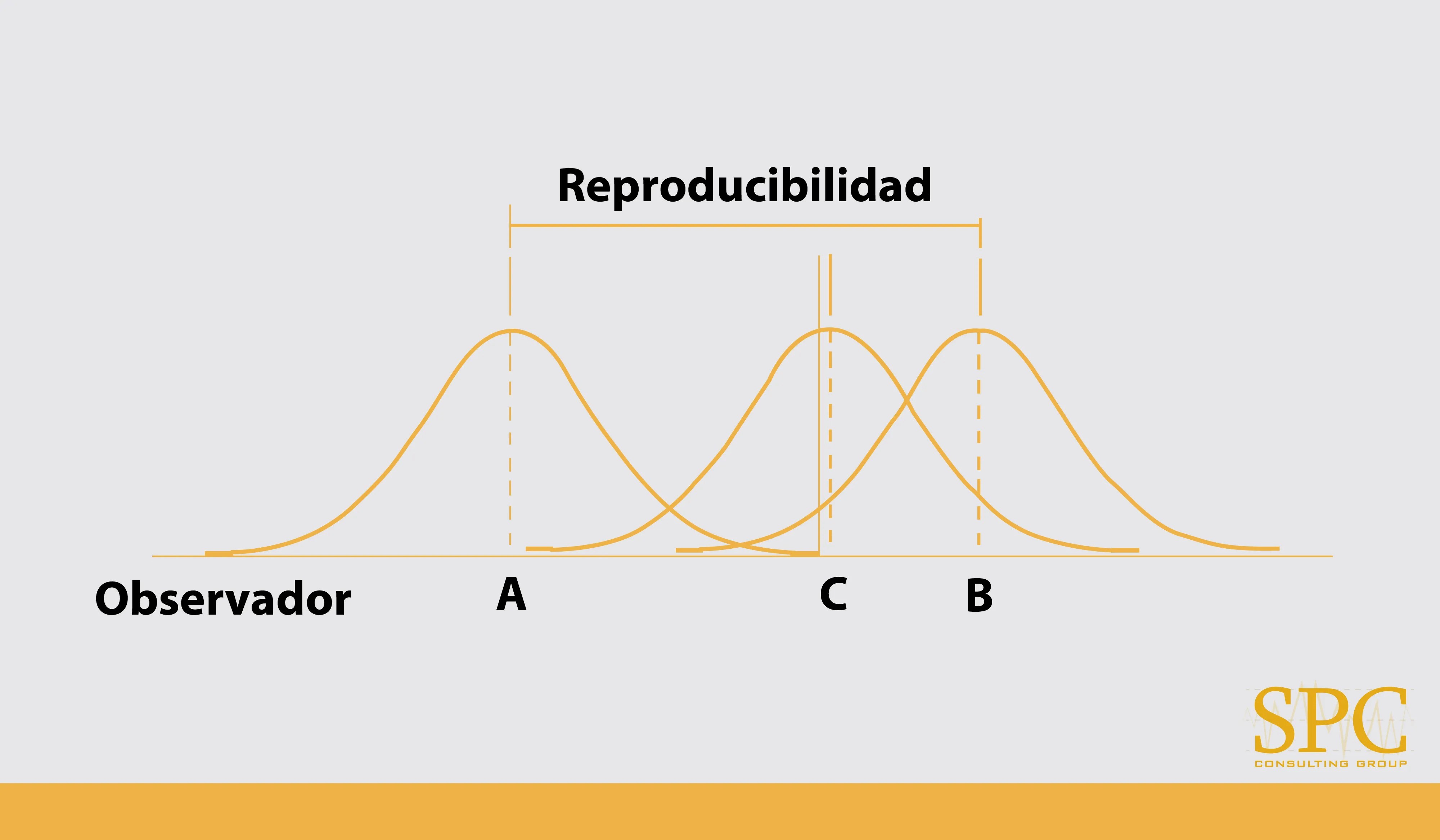 Reproducibilidad / Reproducibility SPC Consulting Group
