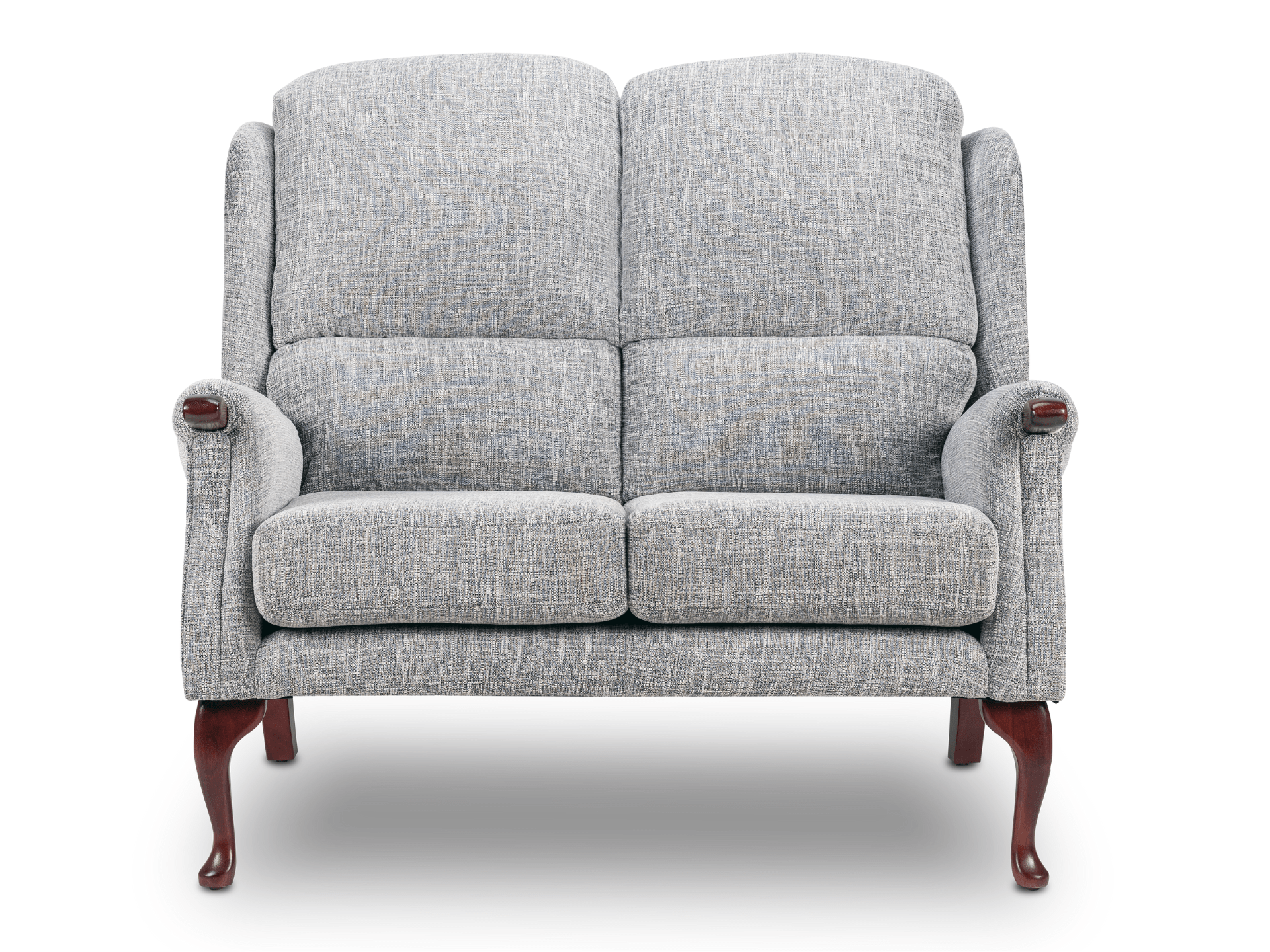 Queen Anne Sofas Sitting Pretty