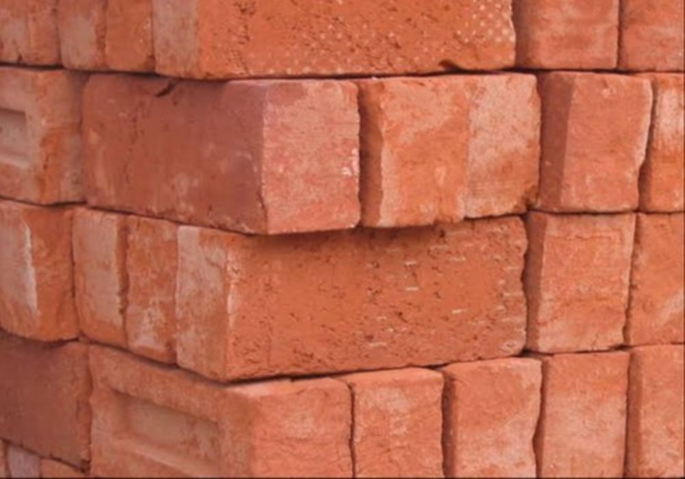 Red Bricks (1 Piece) SP Concrete Solution