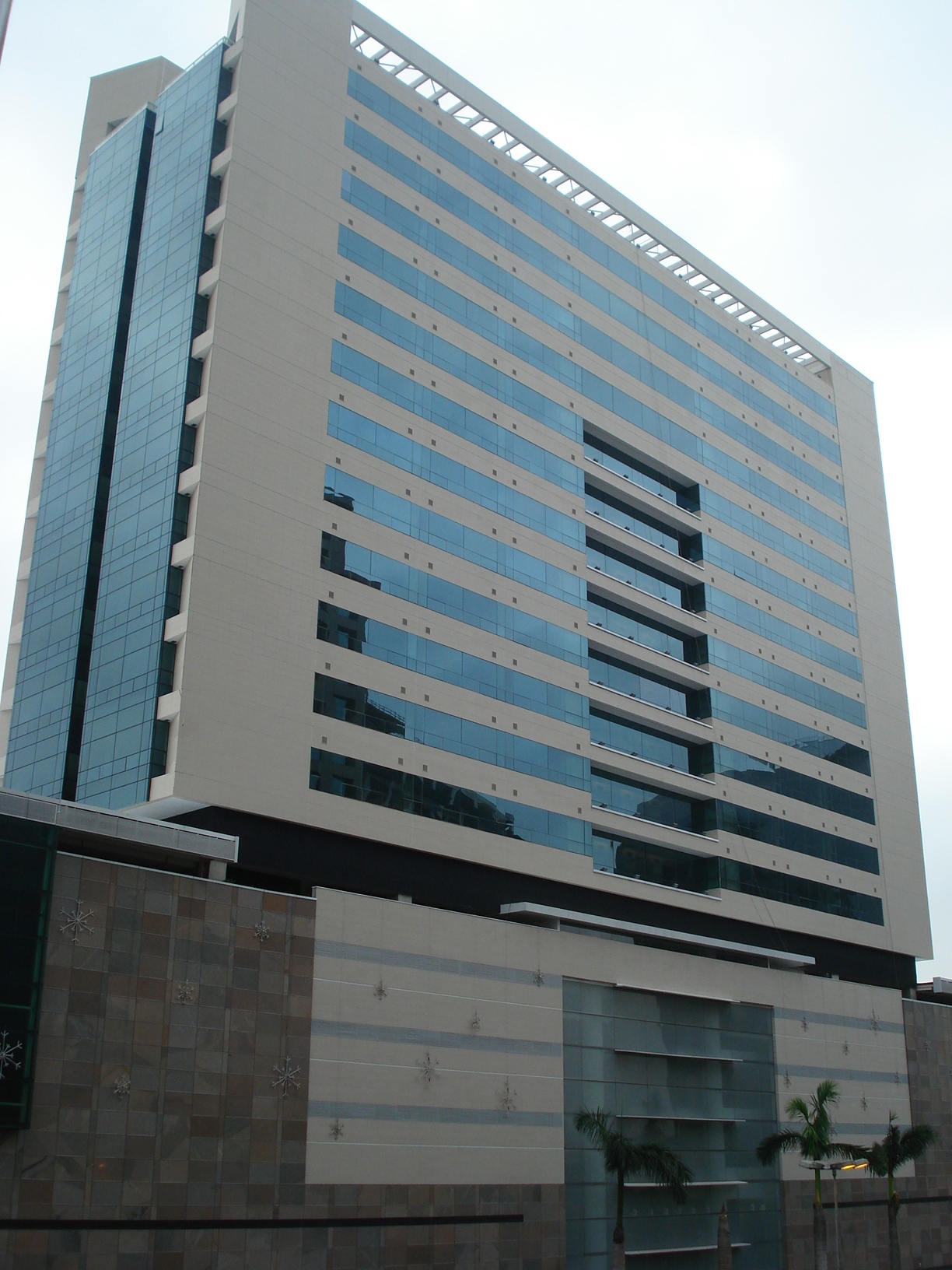 Centro Profissional Morumbi Shopping SP Corporate