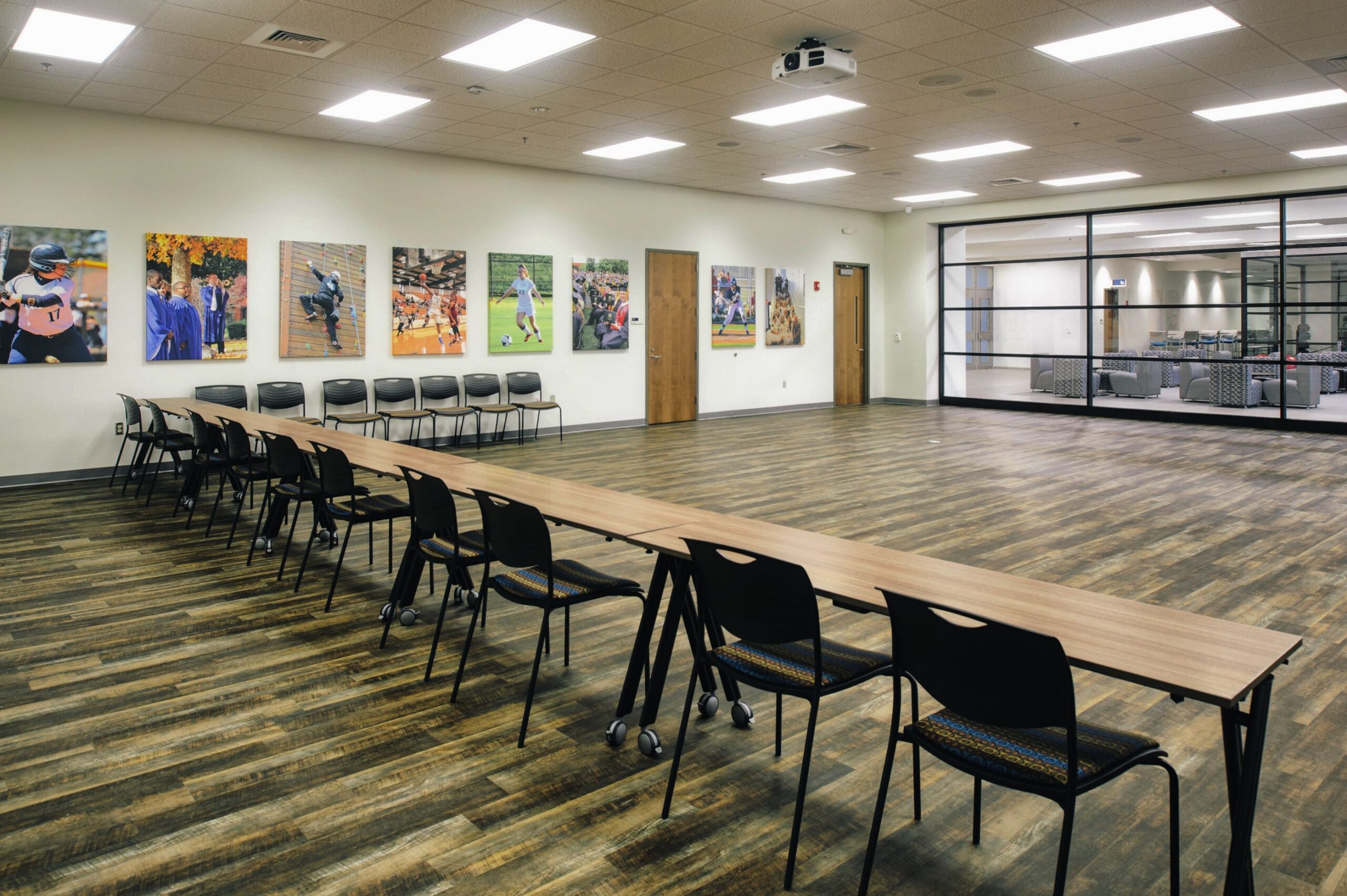 Gordon State College Student Center SP Design Group