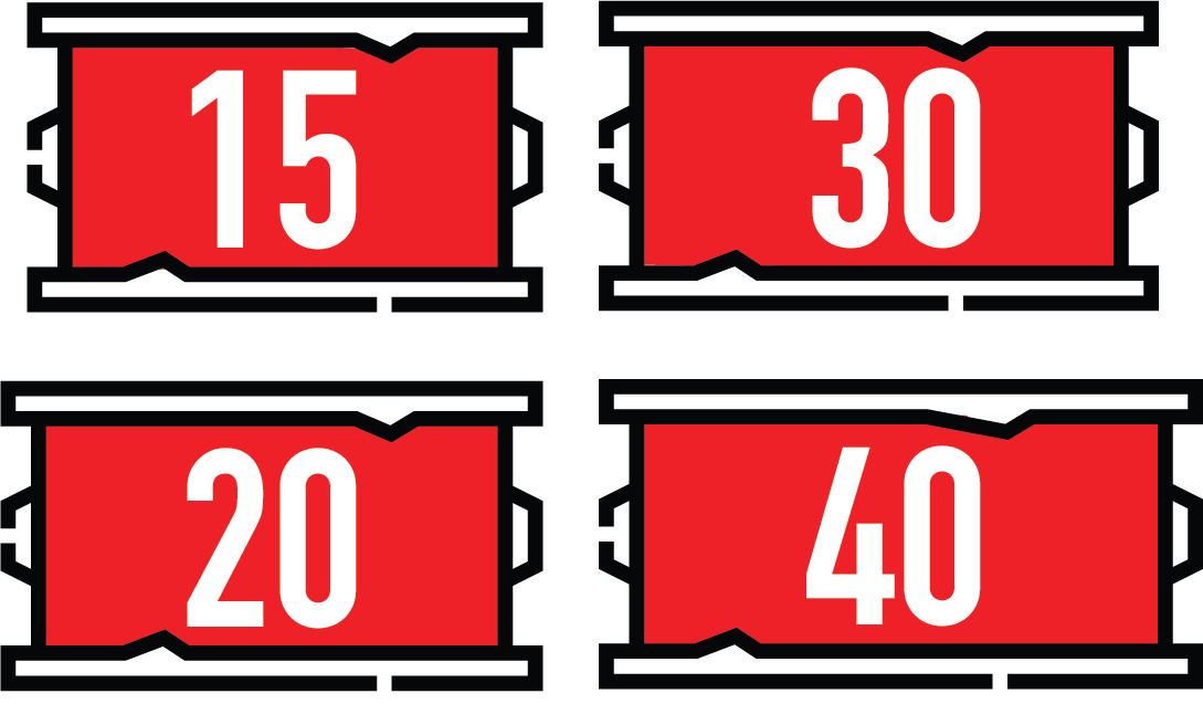 Residential Dumpster S&P Dumpsters