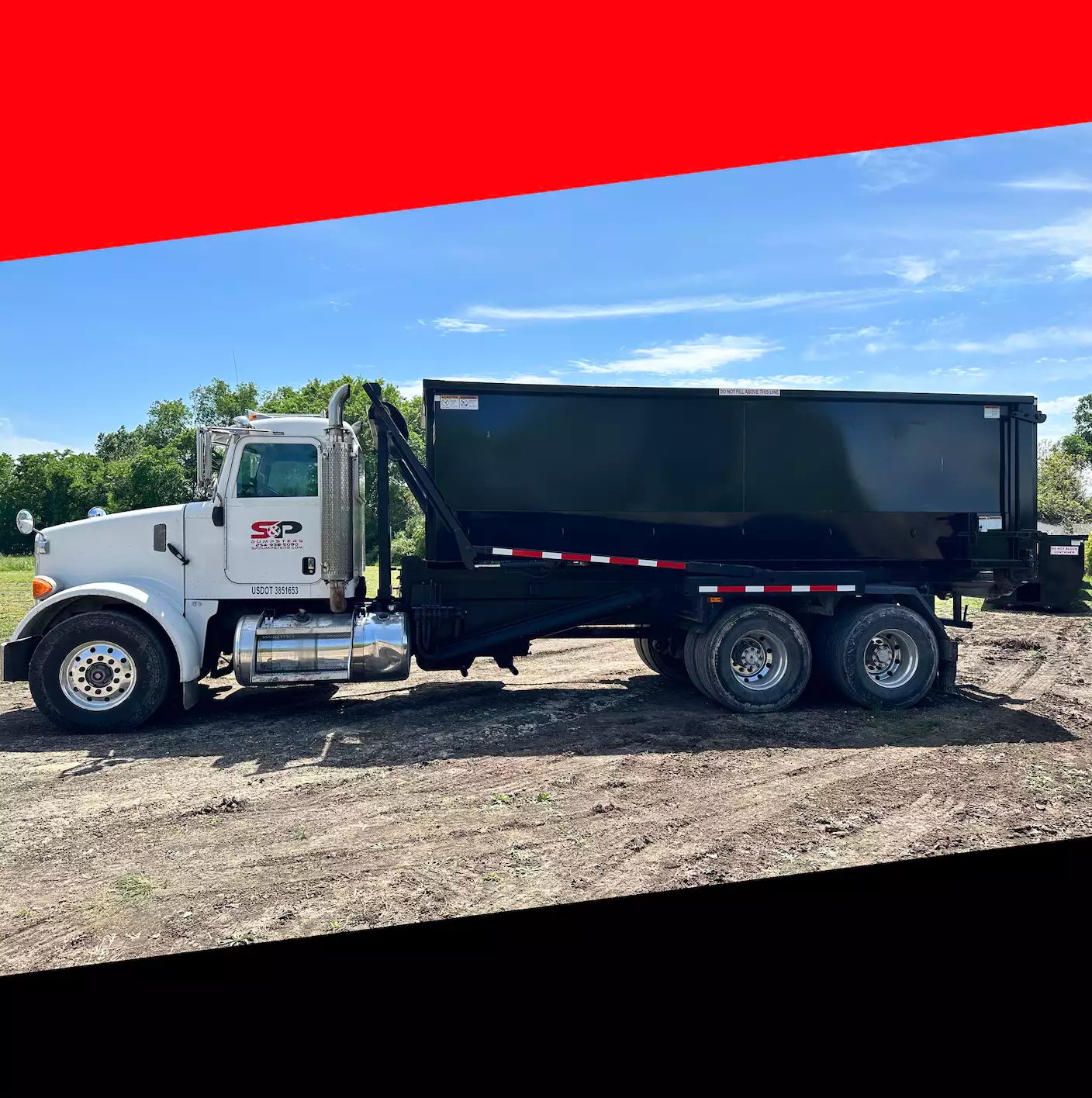 Dumpster Rentals Temple TX S&P Dumpsters