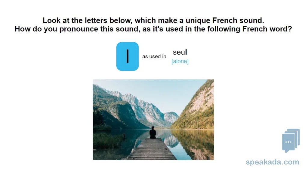 Pronunciation Flashcards How to Pronounce Words Properly SPEAKADA