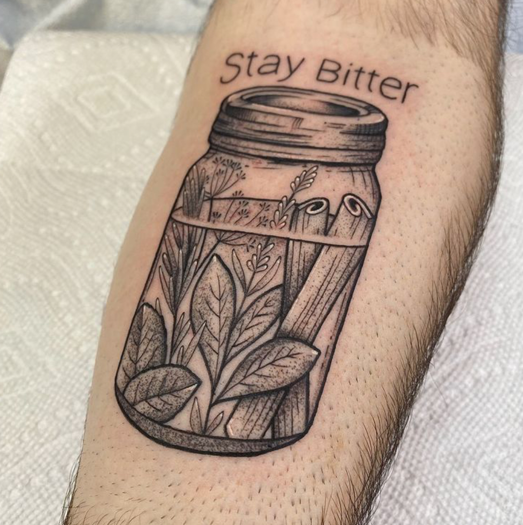 David Sugihara Speakeasy Custom Tattoo