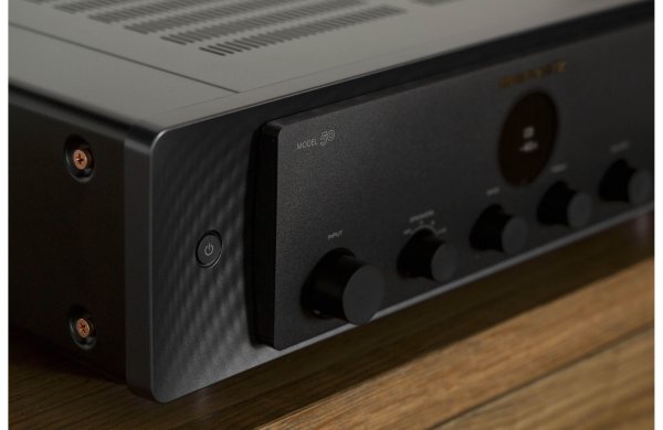 Marantz Model 50 Integrated Amplifier Review and Specs