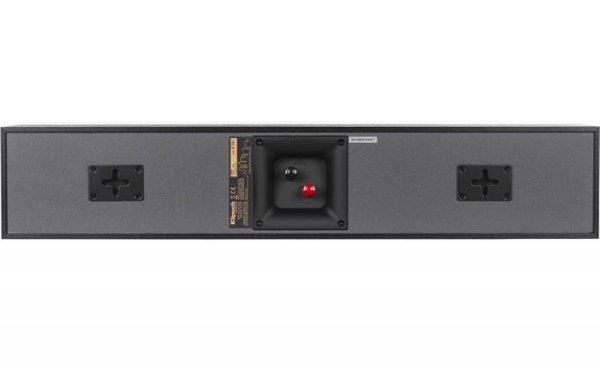 Klipsch Reference R-34C Center Channel Speaker Review and Specs