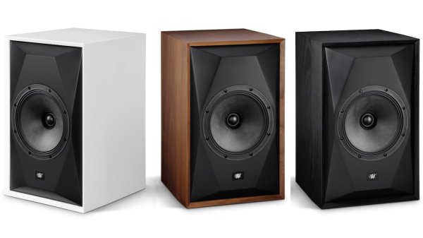 MoFi SourcePoint 8 Bookshelf Speaker Review and Specs