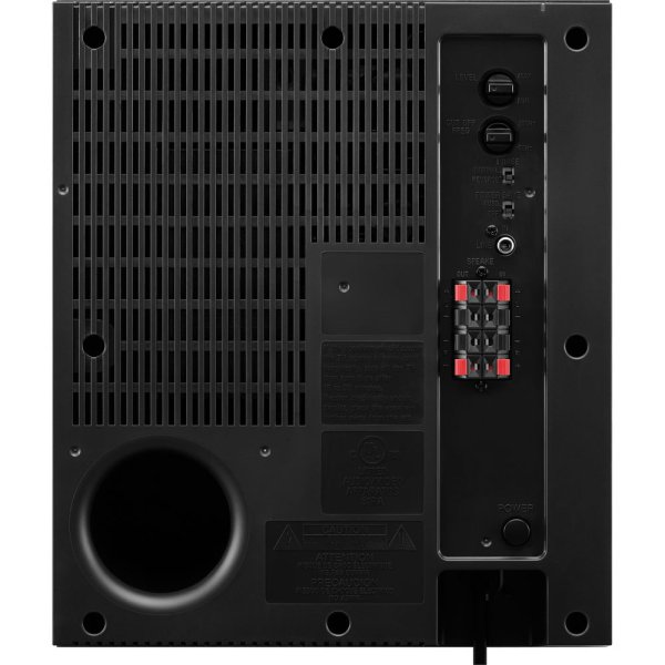 Sony SA-CS9 Subwoofer Review and Specs