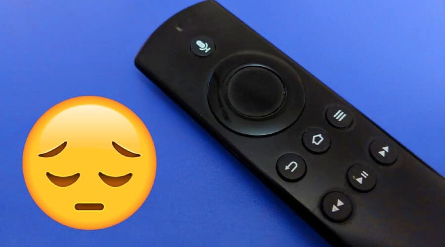 Amazon Firestick Remote Not Working How To Fix (2023)