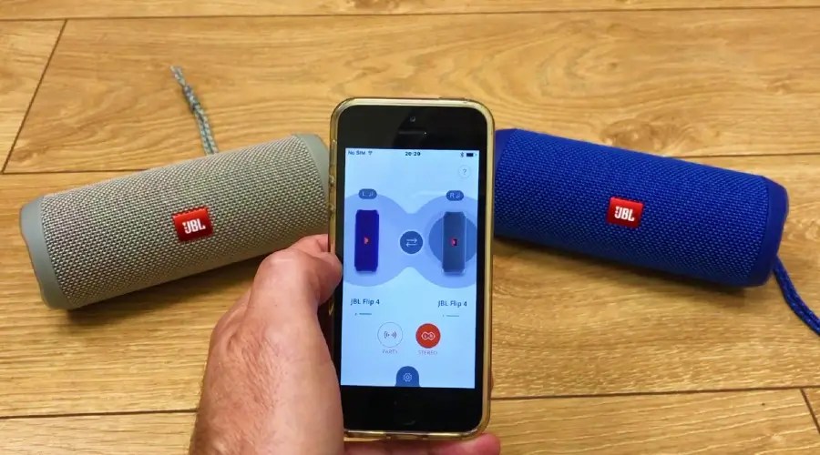 How To Connect JBL Speakers to iPhone? (2023)