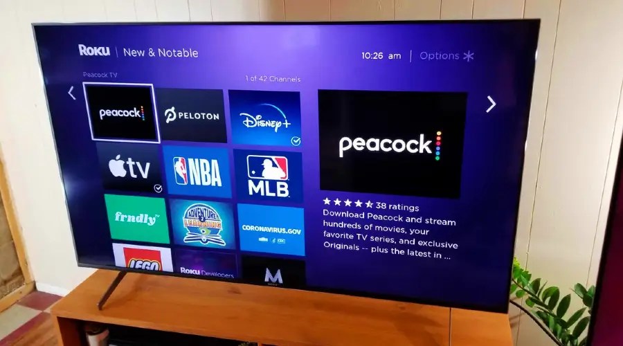 How to Watch Peacock TV on Roku? (2023) (2024)