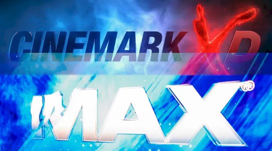 Cinemark XD vs IMAX Which one is Better? (2023)