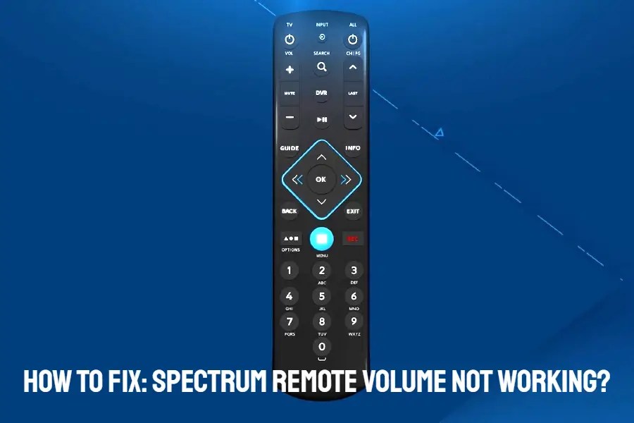 How To Fix Spectrum Remote Volume Not Working? (2023)