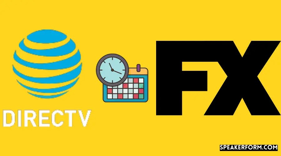 Streamlined Entertainment with Fx Directv Services (2023)