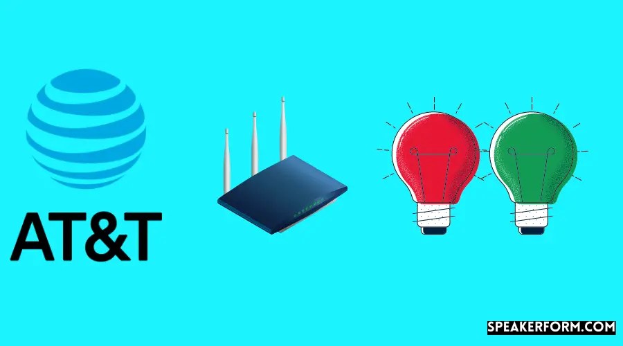 AT&T Service Light Red Blinking Issue Explained (2024)