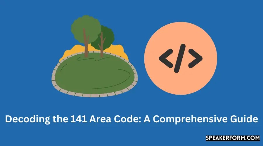 Decoding the 141 Area Code A Comprehensive Guide (2024)