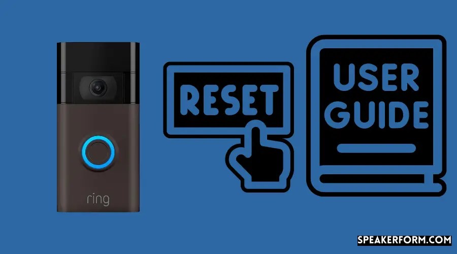 How to Reset Ring Doorbell 2? (2024)