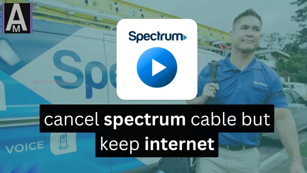 Cancel Spectrum Cable But Keep (2024)