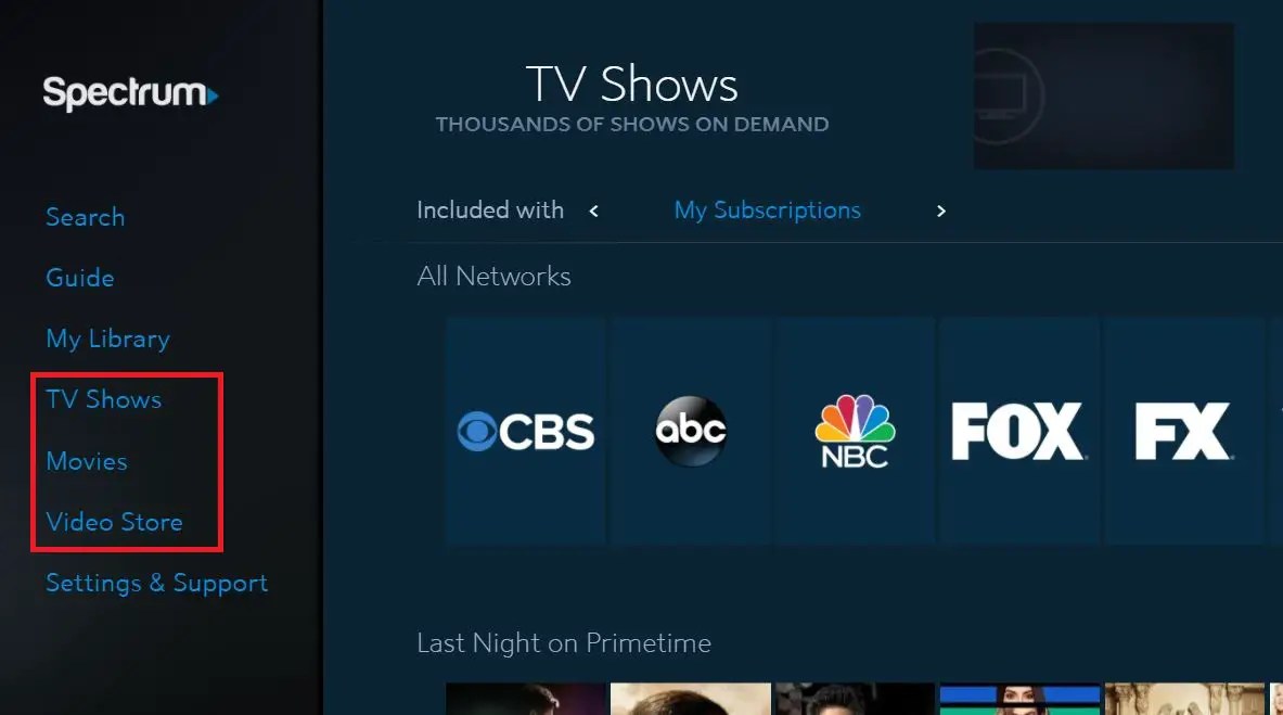 How Do I Access Spectrum on Demand (2024)