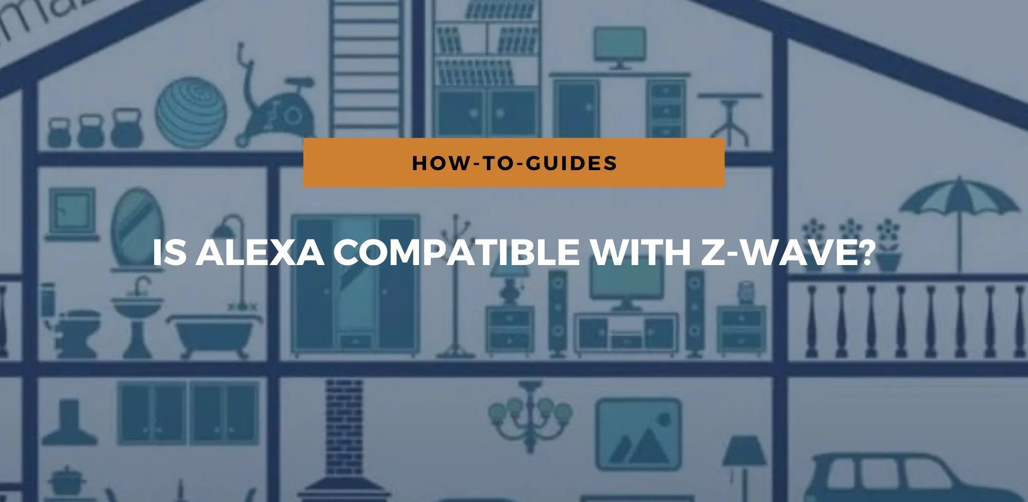 Is Alexa Compatible With ZWave?