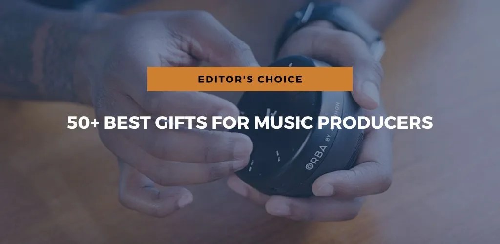 50+ Best Gifts For Music Producers A 2023 Guide