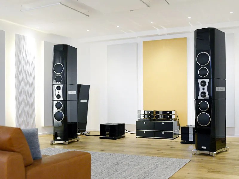 12 Most Expensive Speakers In The World (2024)