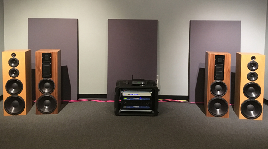 SLSpeakers Speakers and speaker kits