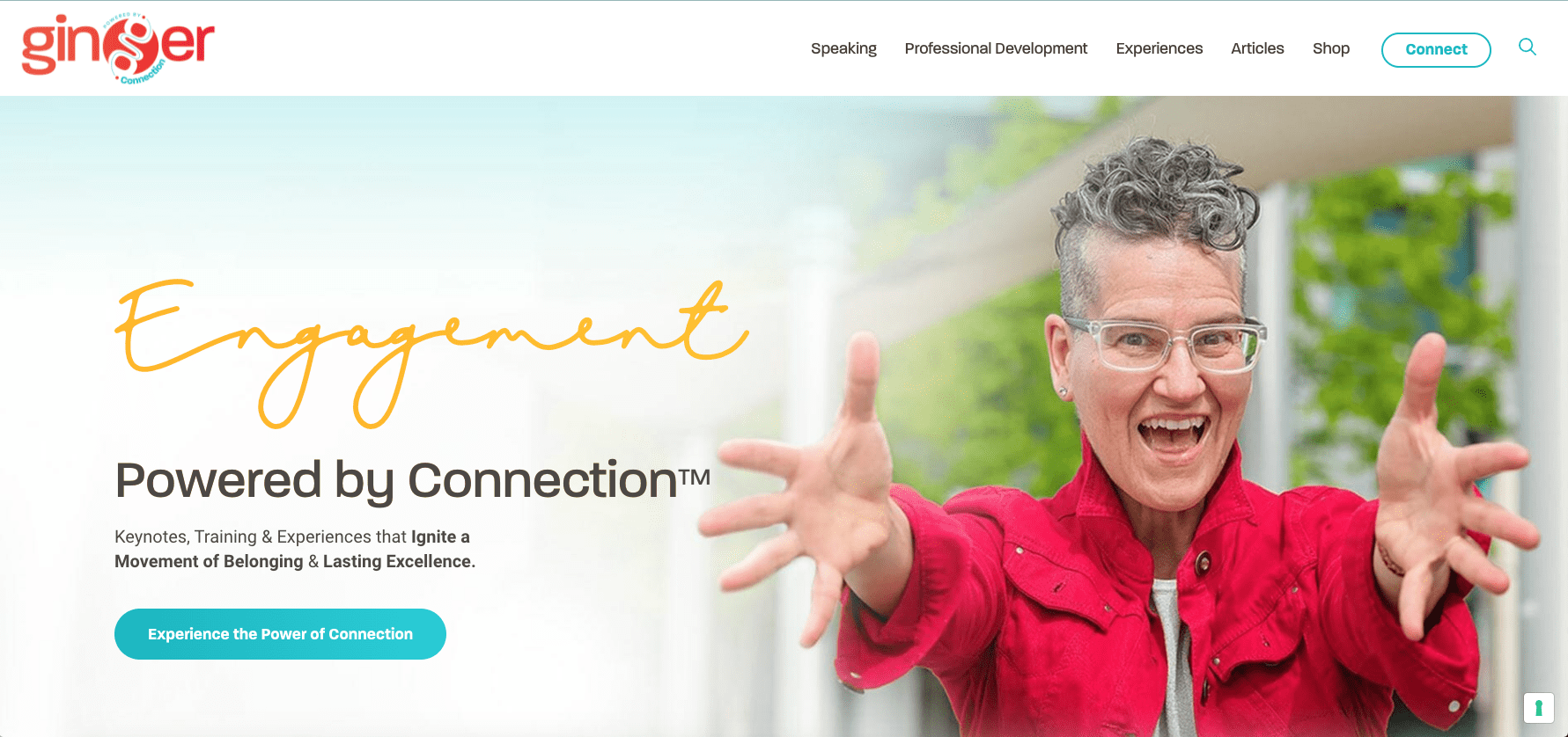 Here are the 2022 Best Speaker site Contest Finalists! Jane Atkinson